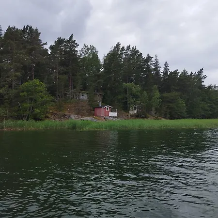 Hotel Topsala Seaside Houtskar